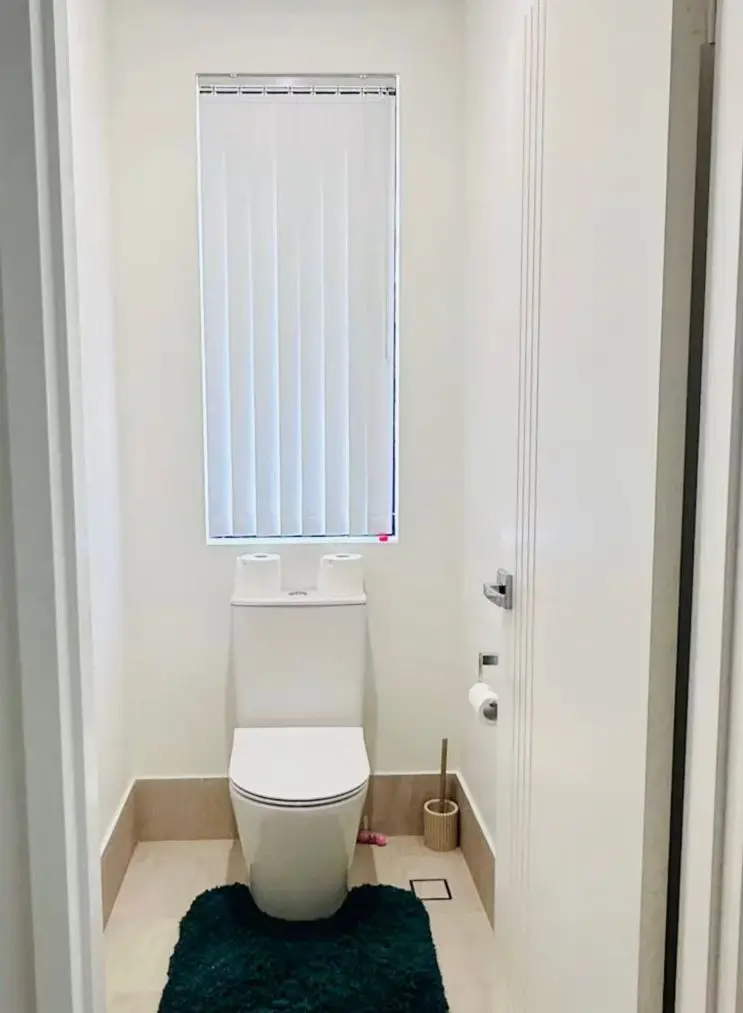 1 Private bedroom