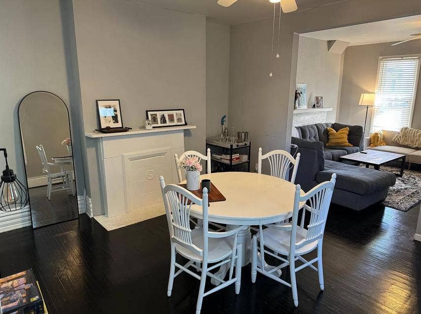 Clean & Move-In Ready Apartment