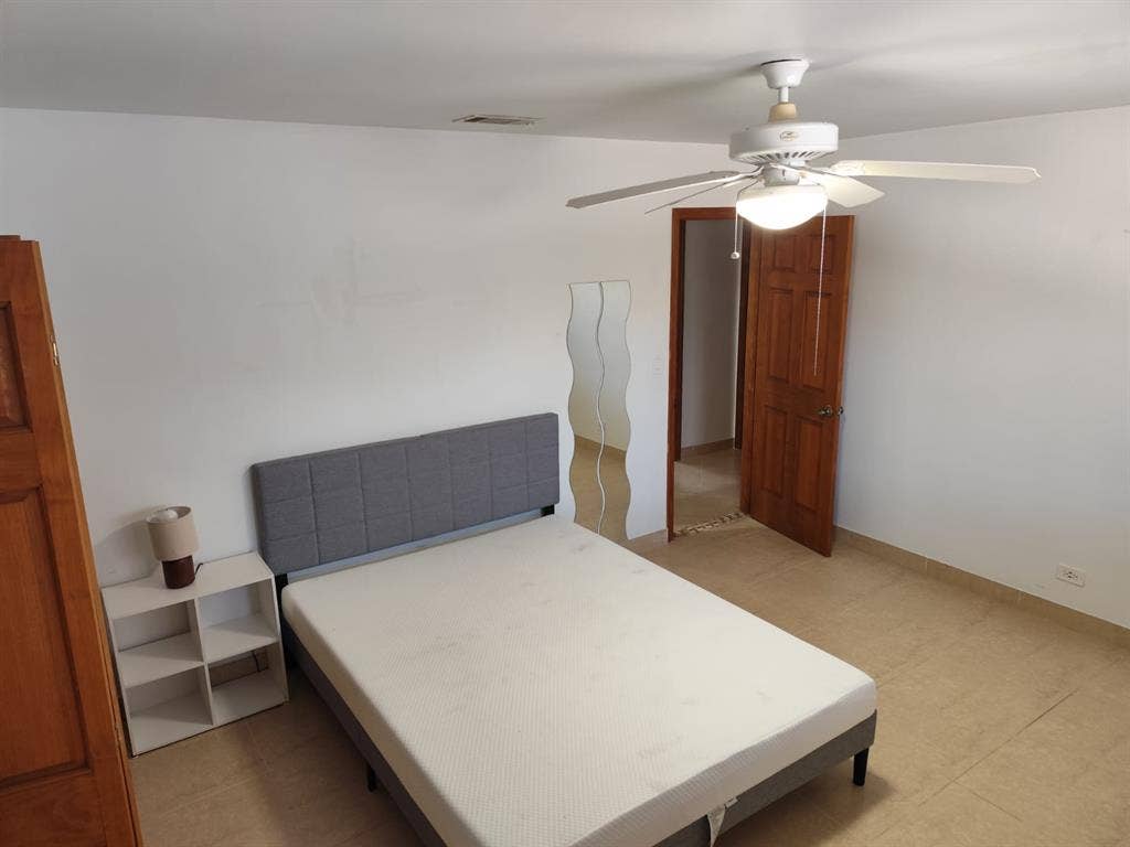 Spacious, furnished room in a home