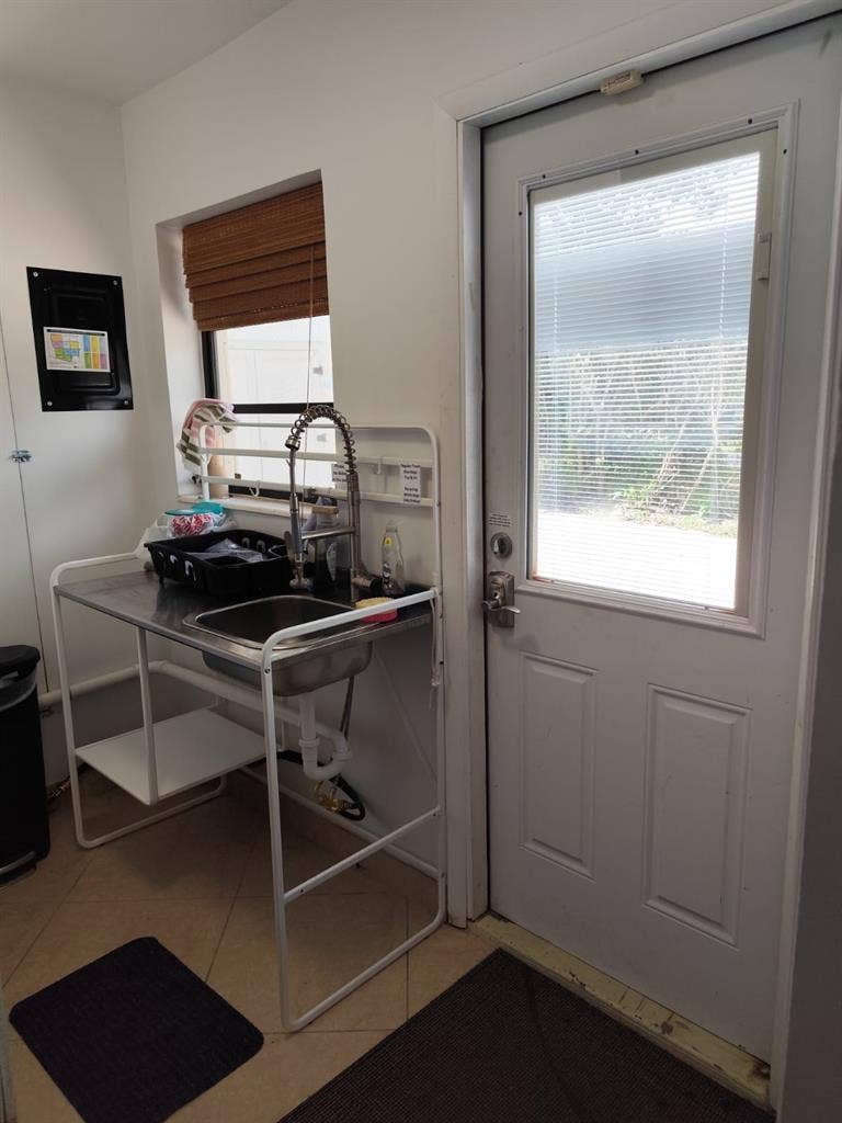 Spacious, furnished room in a home