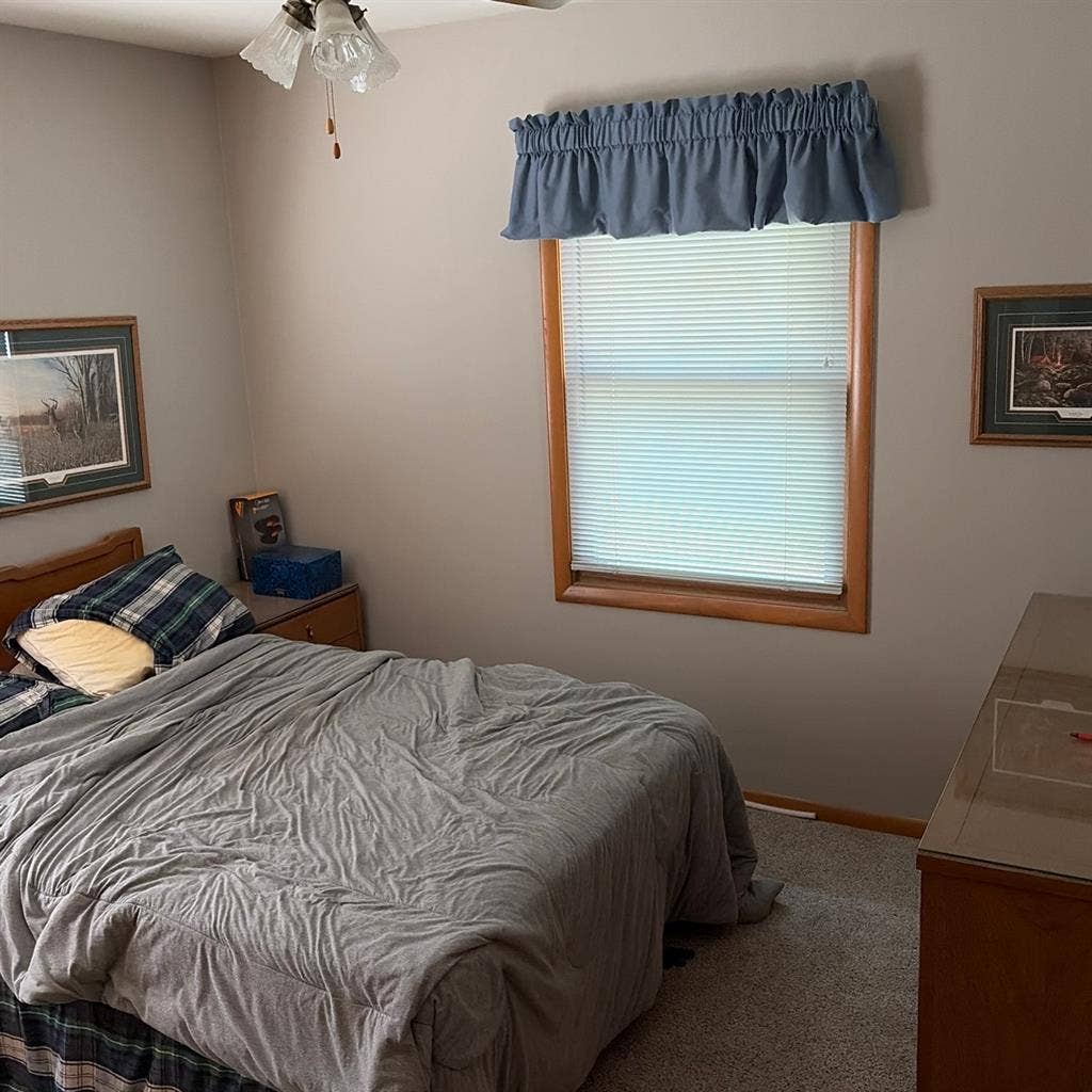 Private room/ two to choose from