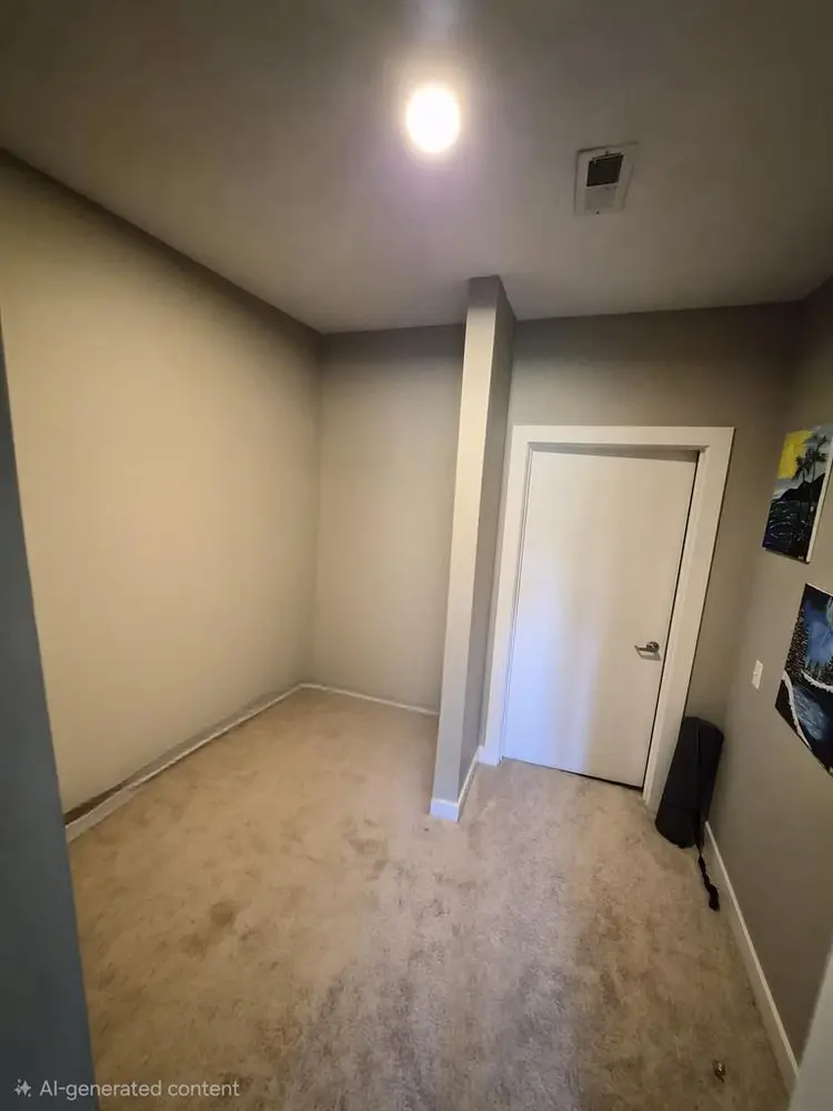 Private Master Bedroom