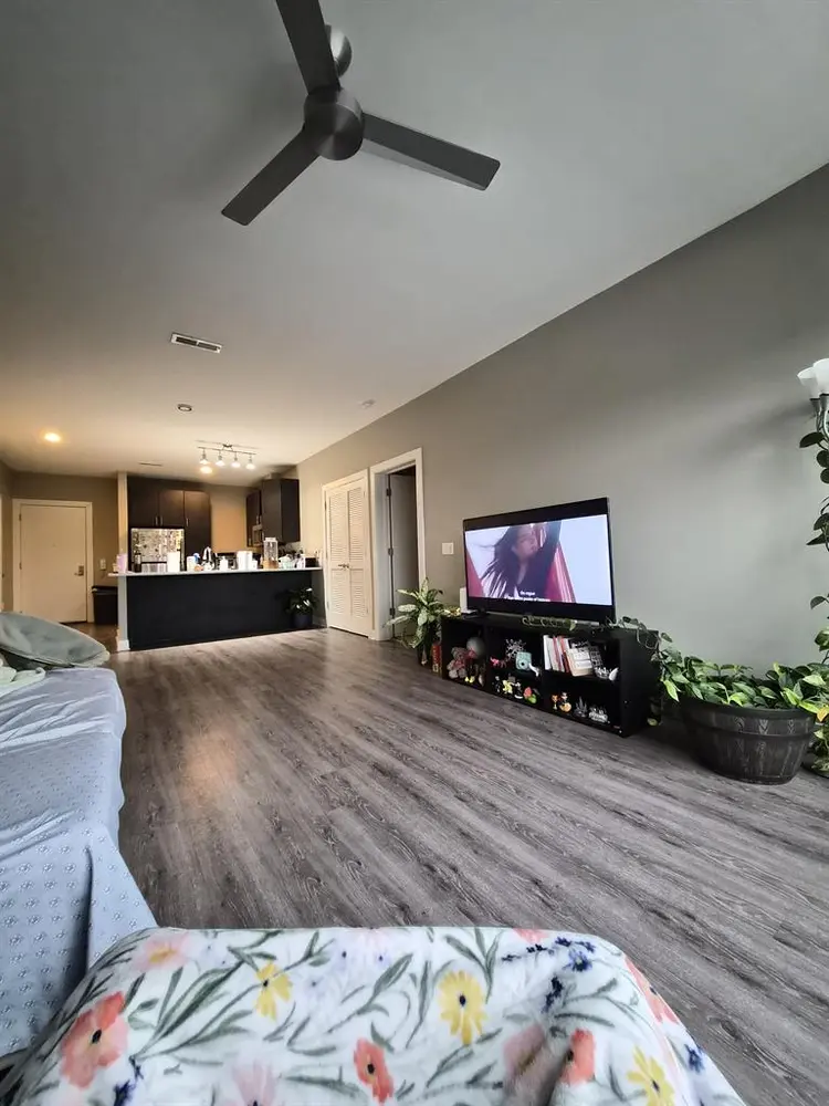 Private Master Bedroom