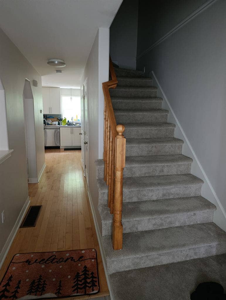 Looking to share one spare room