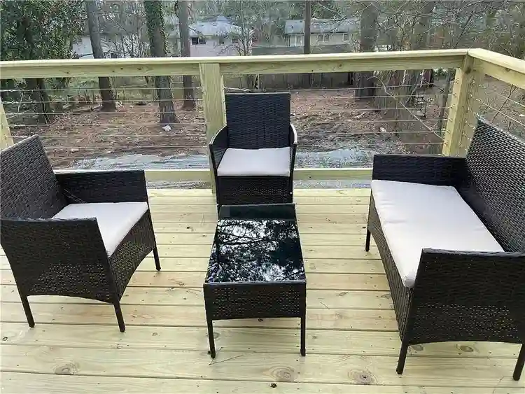 3 BR in Atlanta