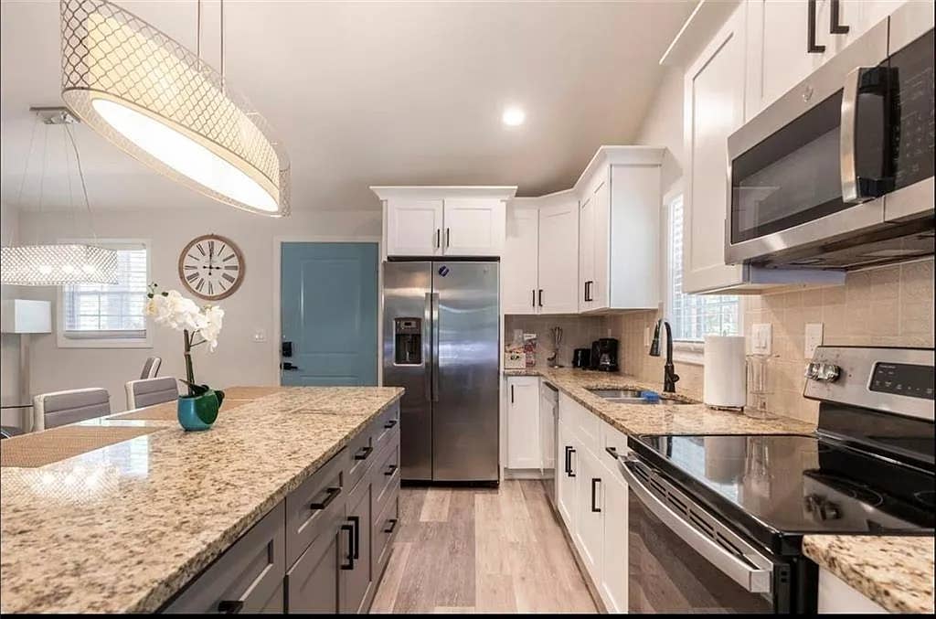 3 BR in Atlanta