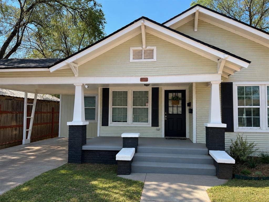 4BR Shared Home Near TTU