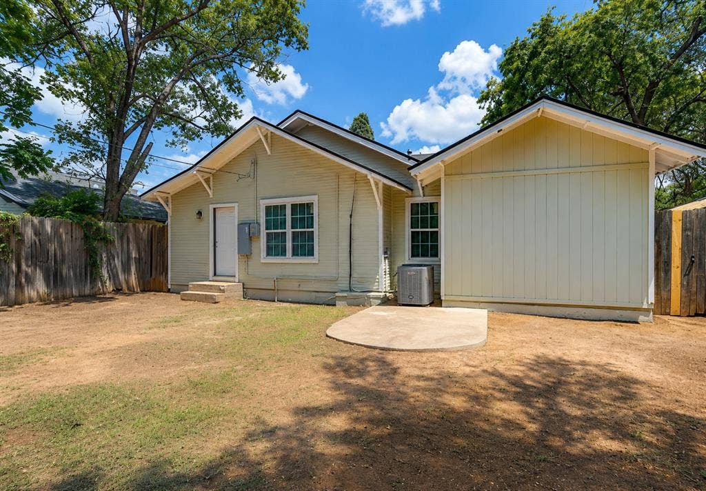 4BR Shared Home Near TTU