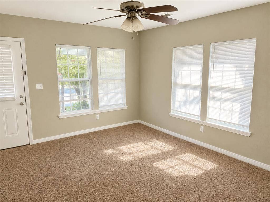 4BR Shared Home Near TTU