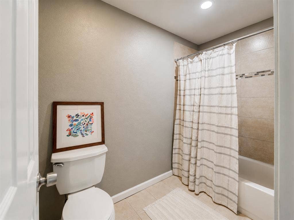 4BR Shared Home Near TTU