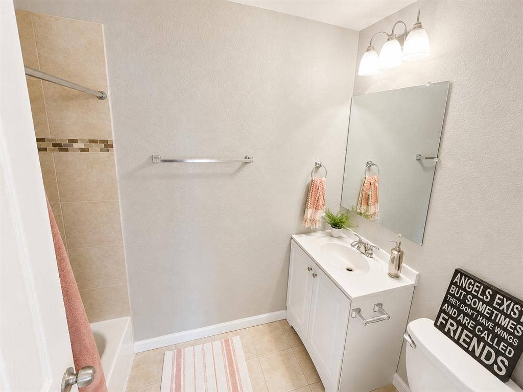 4BR Shared Home Near TTU