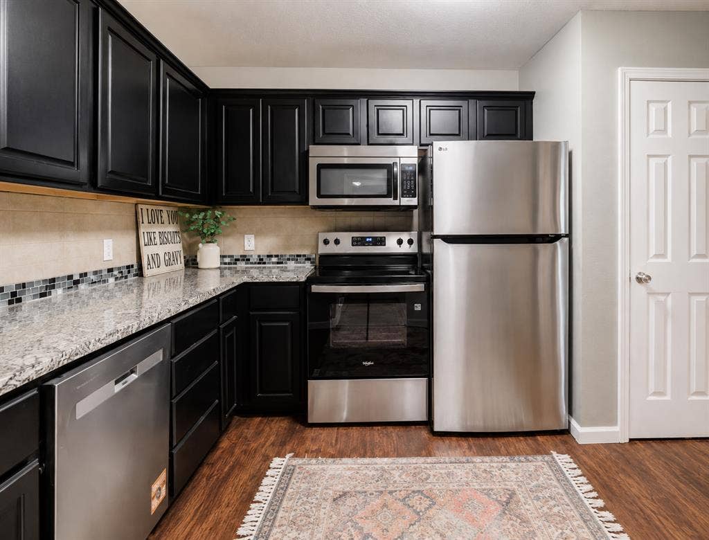 4BR Shared Home Near TTU