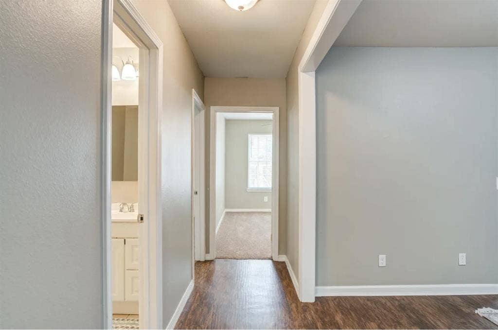 4BR Shared Home Near TTU