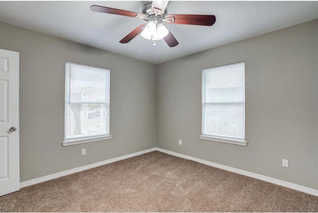 4BR Shared Home Near TTU