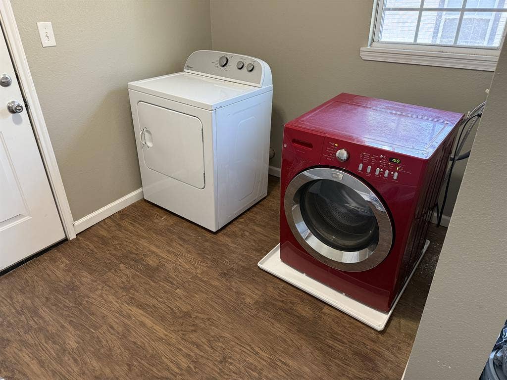 4BR Shared Home Near TTU
