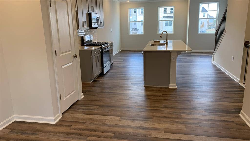 3 BR in Raleigh