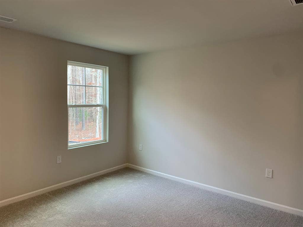 3 BR in Raleigh