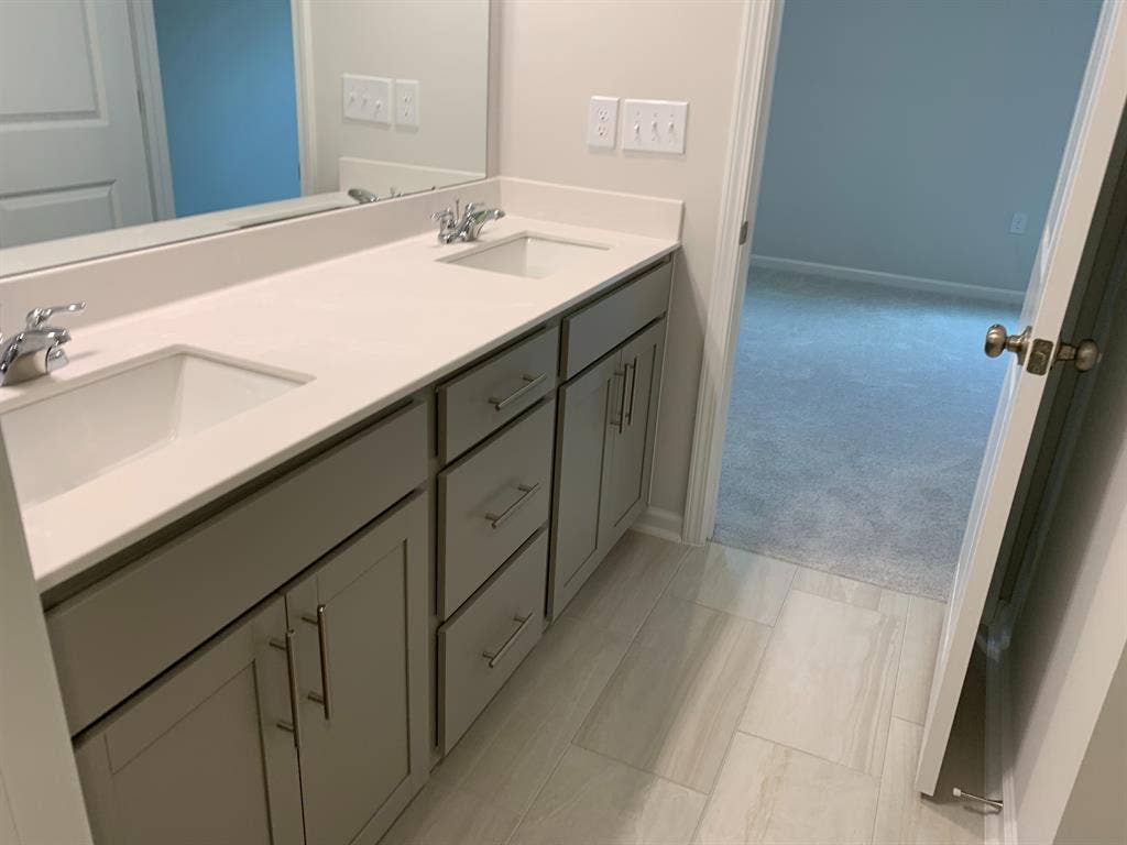 3 BR in Raleigh