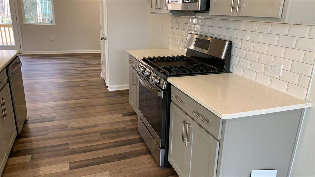 3 BR in Raleigh