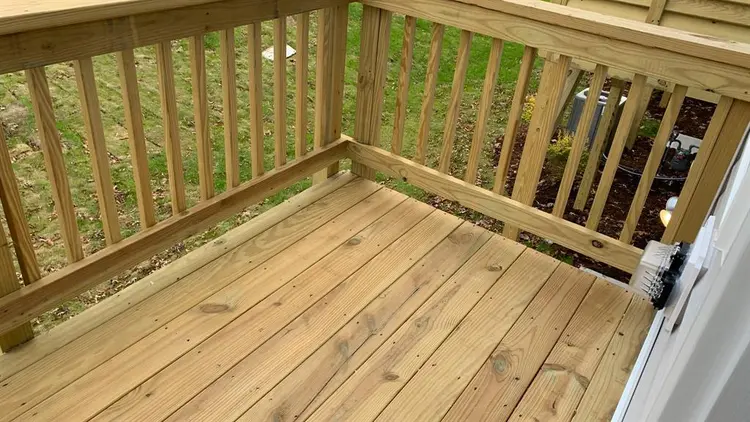 3 BR in Raleigh