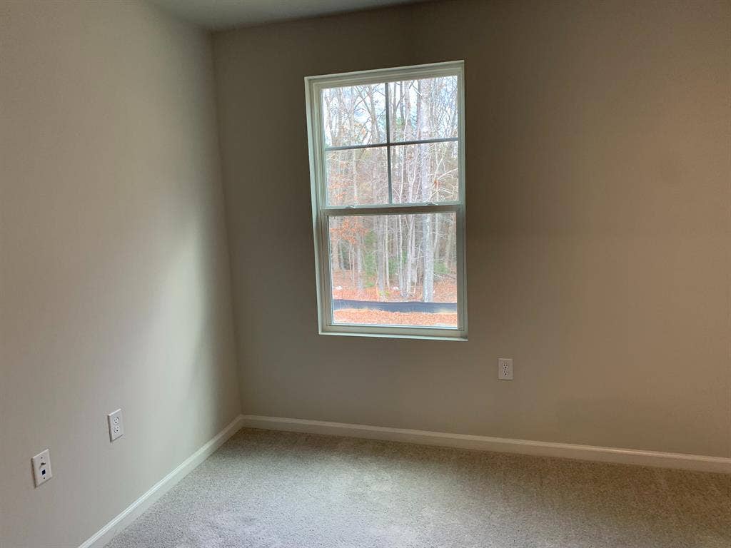 3 BR in Raleigh