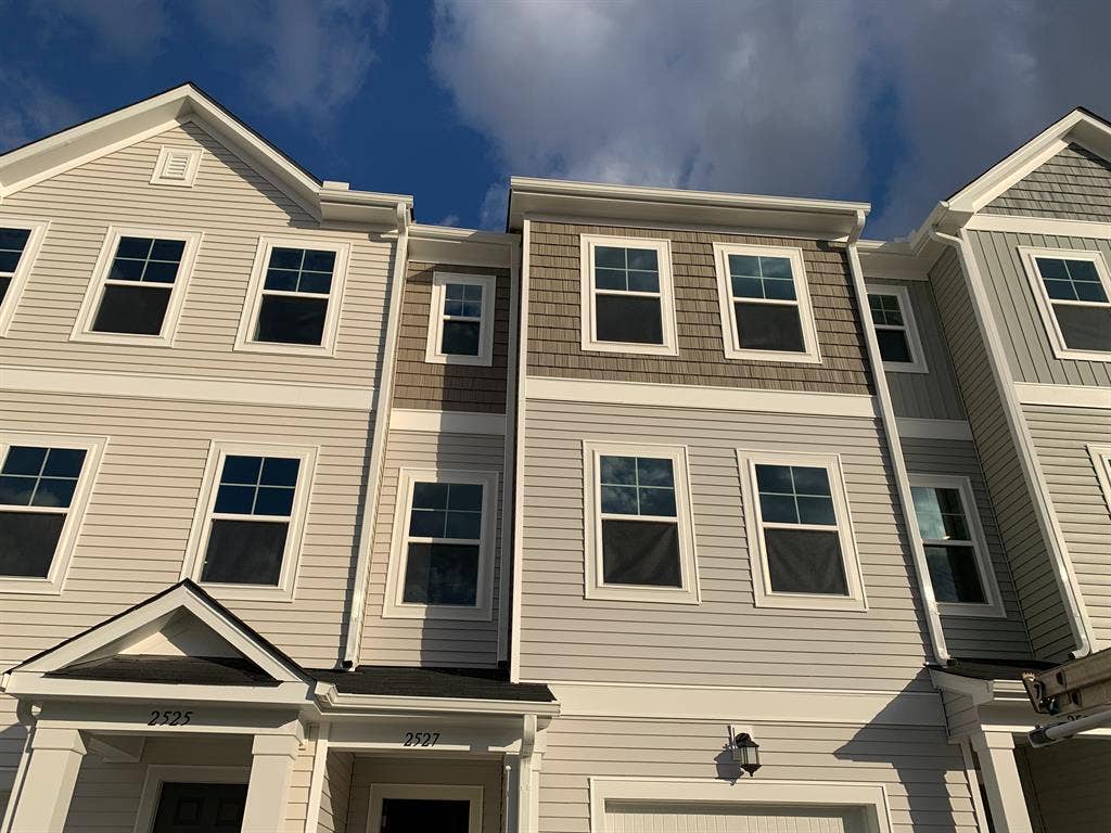 3 BR in Raleigh