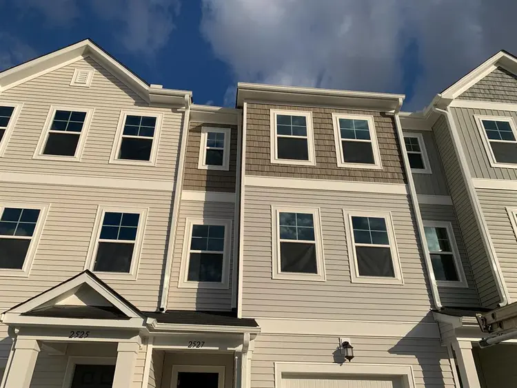 3 BR in Raleigh