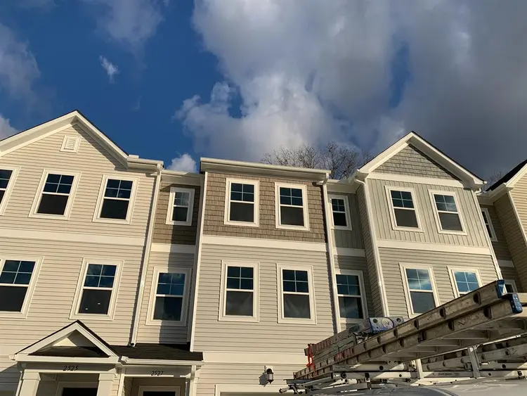 3 BR in Raleigh