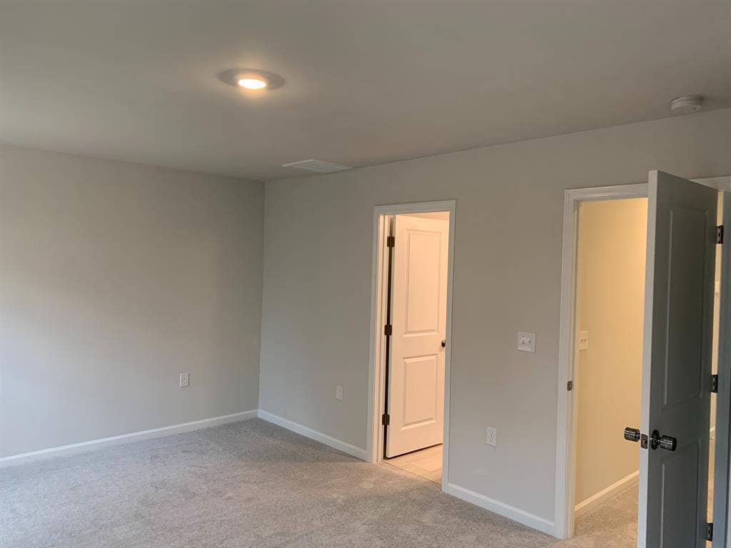 3 BR in Raleigh