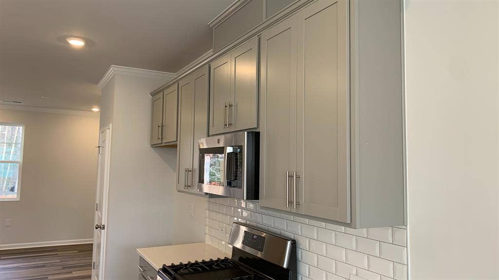 3 BR in Raleigh