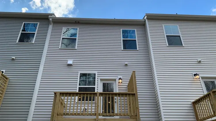 3 BR in Raleigh