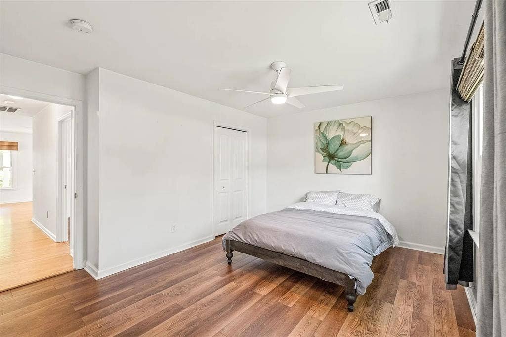 Private Bedroom with Ensuite