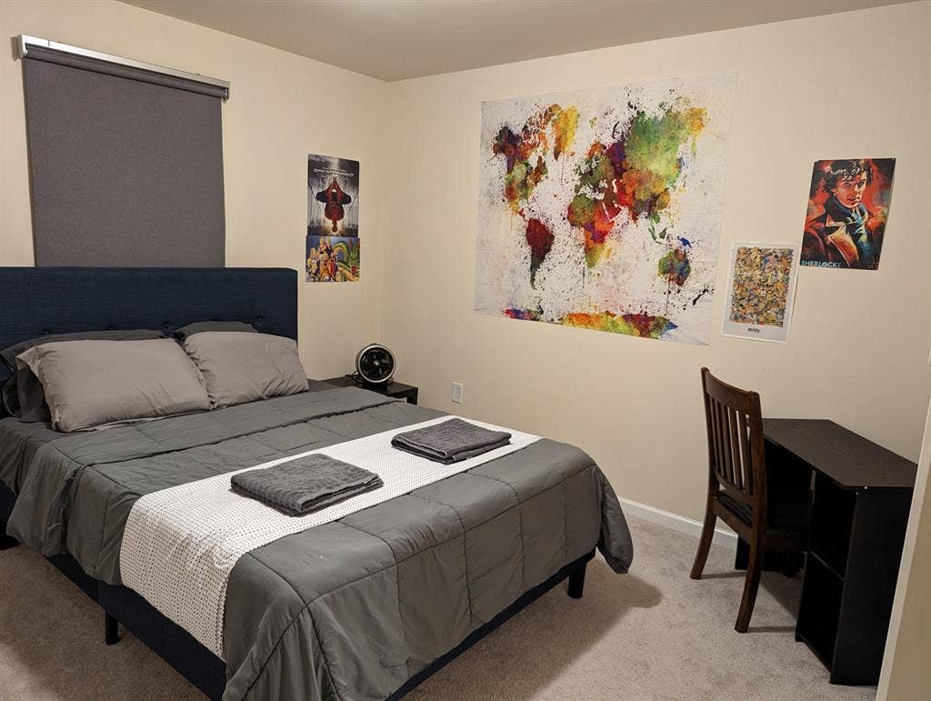 5 BR in Raleigh