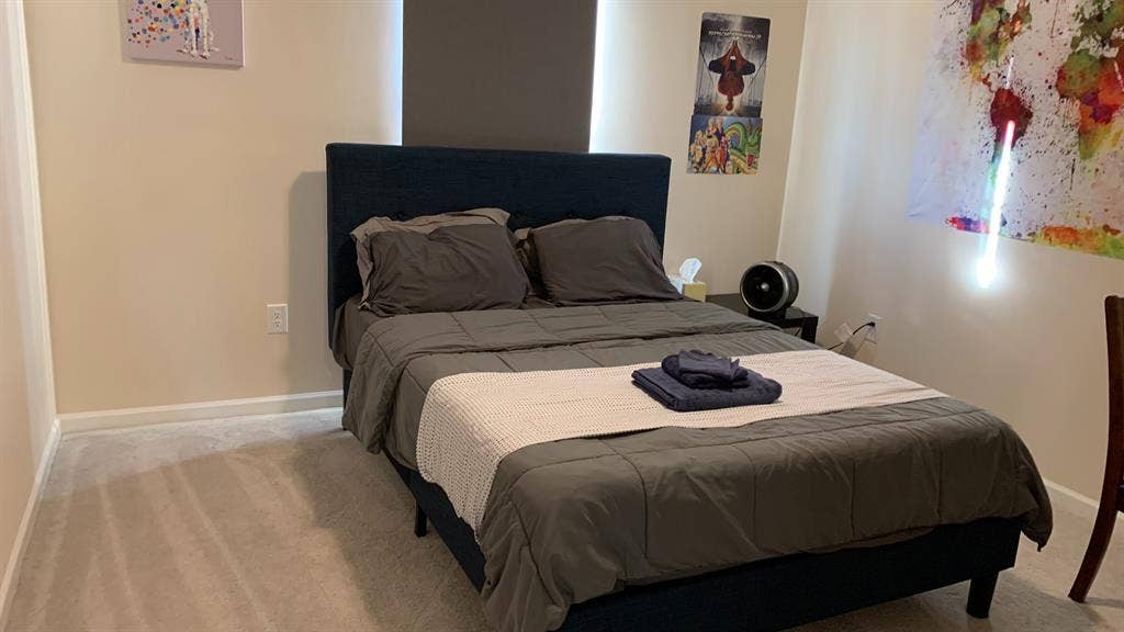5 BR in Raleigh