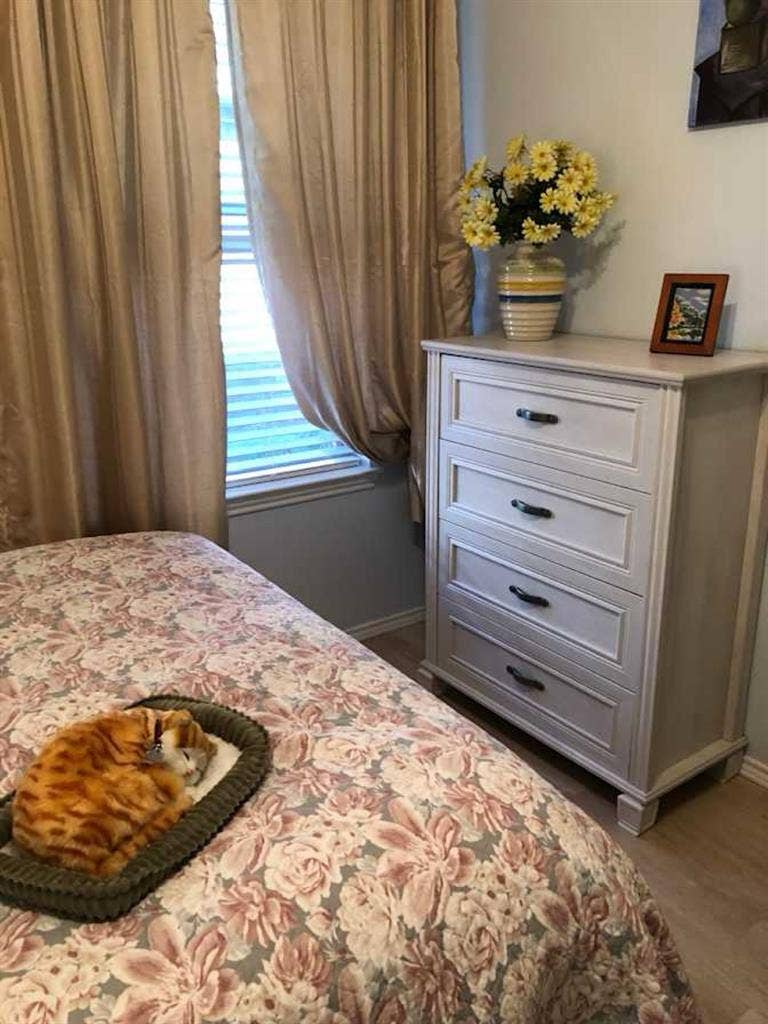 Cozy furnished room