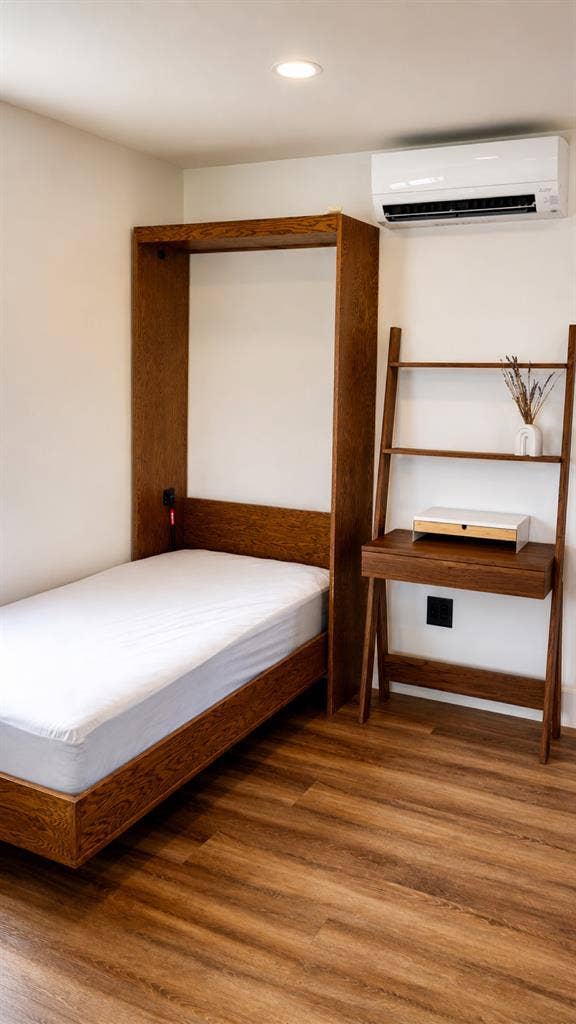 Private Furnished Studio