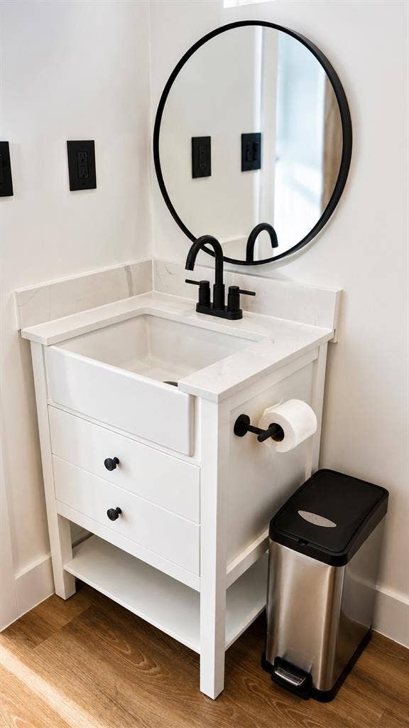 Private Furnished Studio