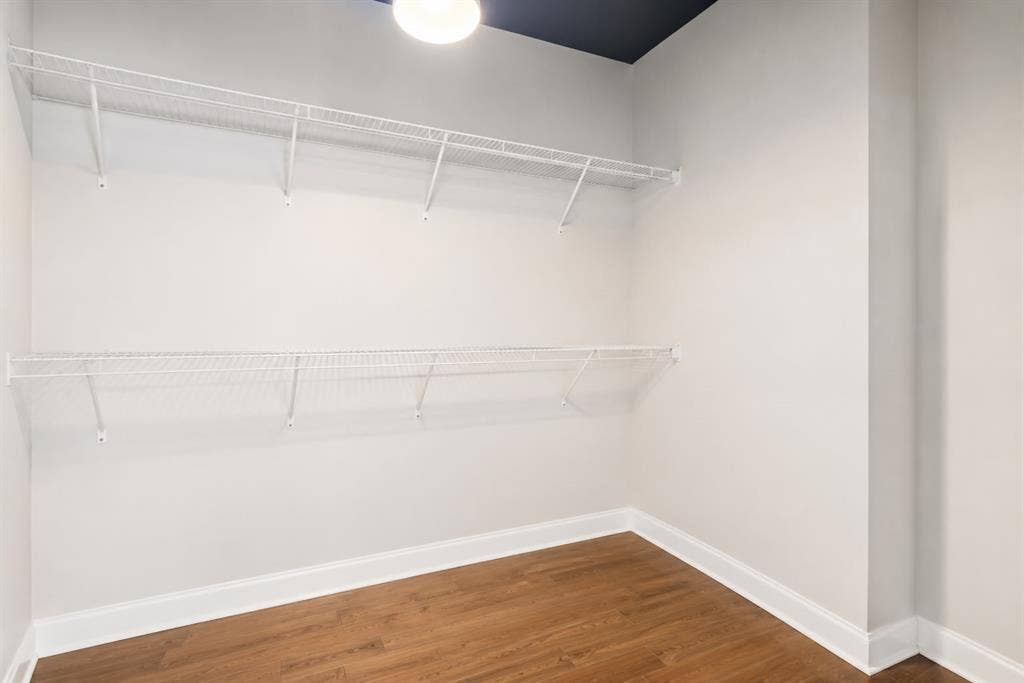 Large 2 bedroom with indoor parking