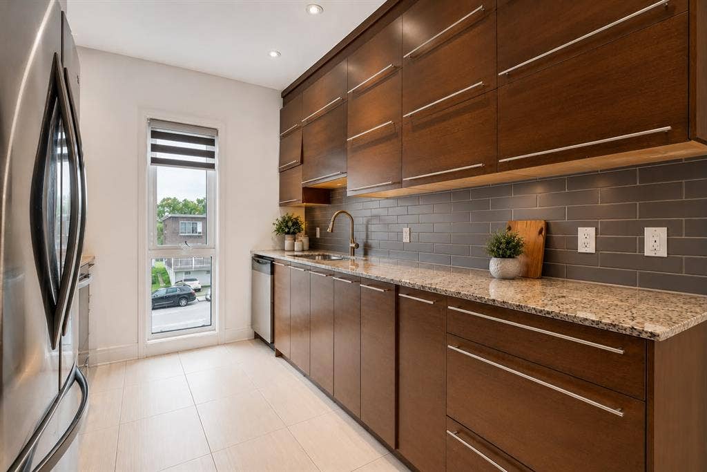 Large 2 bedroom with indoor parking
