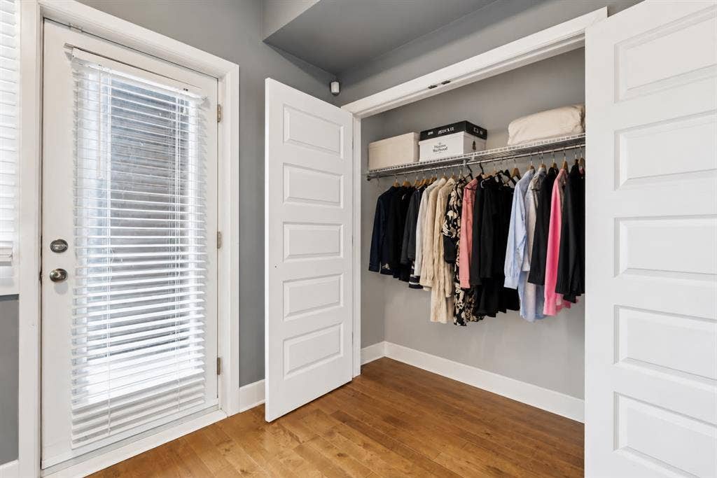 Large 2 bedroom with indoor parking