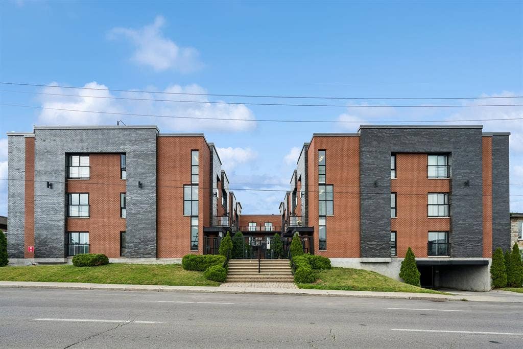 Large 2 bedroom with indoor parking