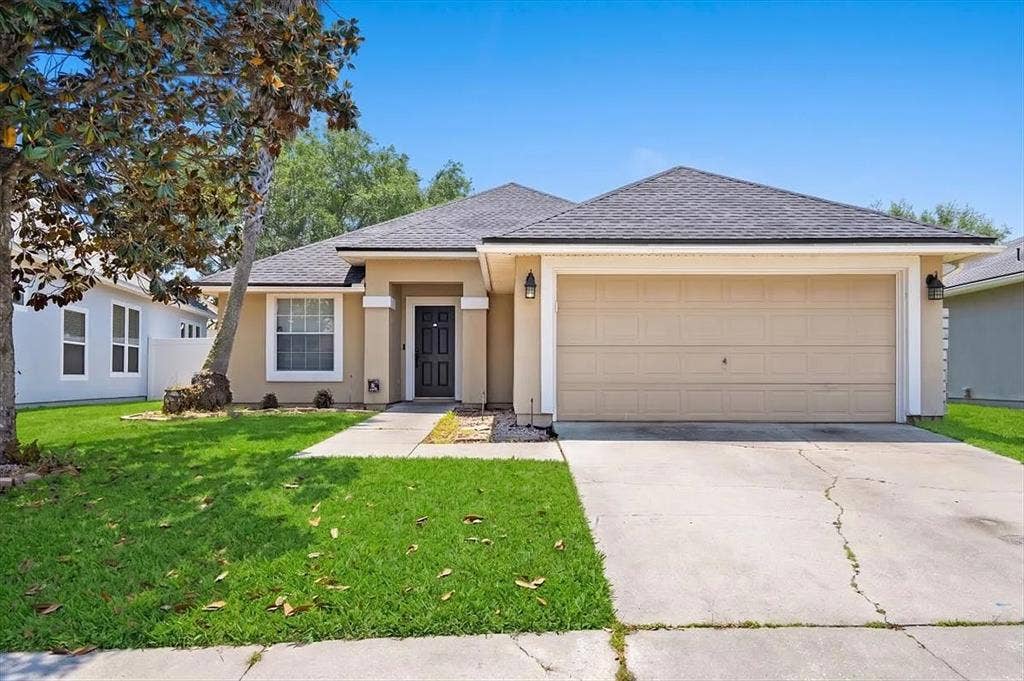 Full House Available Move-In Ready