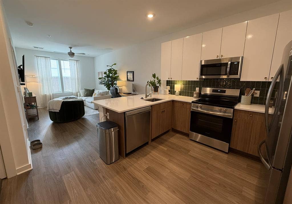 1BR Takeover Scott's Addition Area