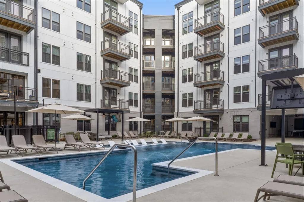 1BR Takeover Scott's Addition Area