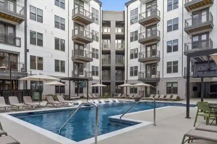 1BR Takeover Scott's Addition Area