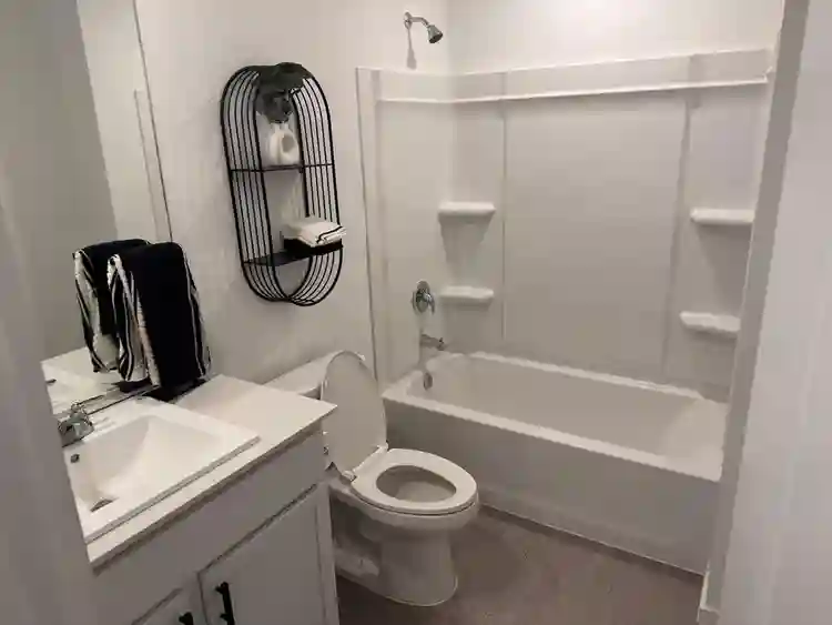 Private Room + Bathroom Access