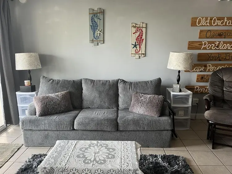 Year Round or Winter Beach Rental