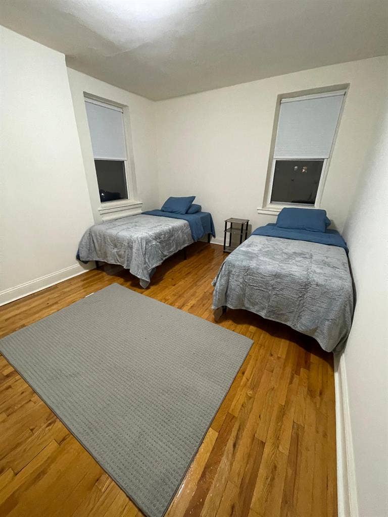 Room for two- Brooklyn Gravesend
