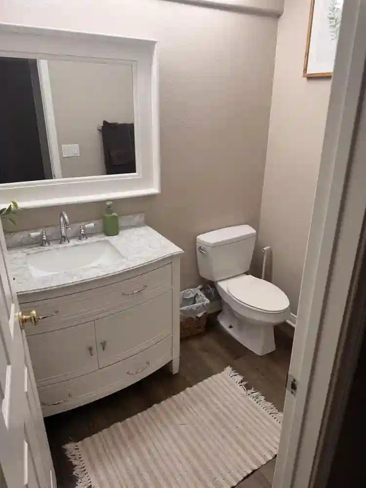 Single bedroom for rent