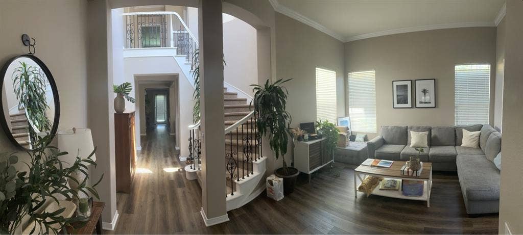 Single bedroom for rent